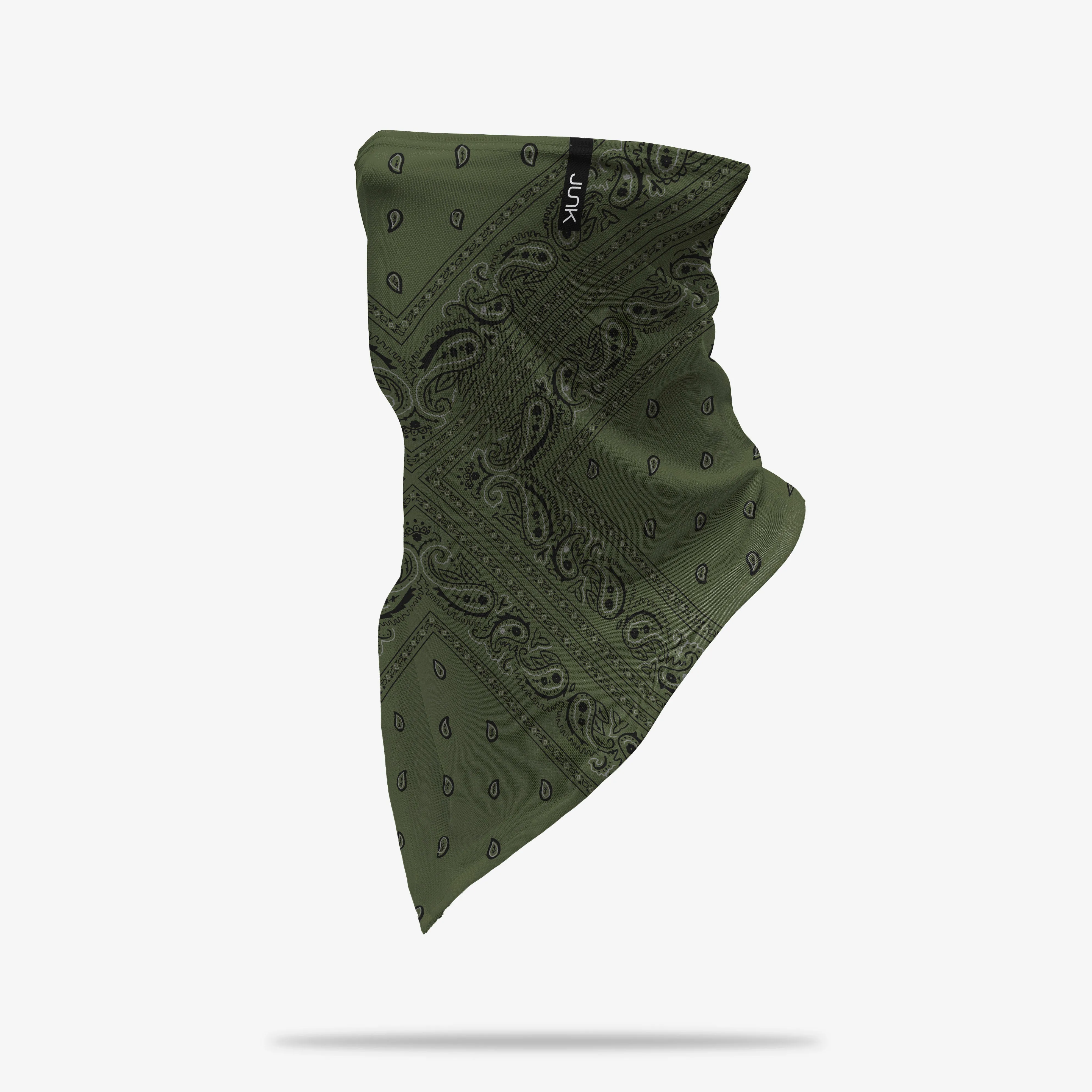 Olive Holler Bandit sold by JUNK Brands product image thumbnail 3
