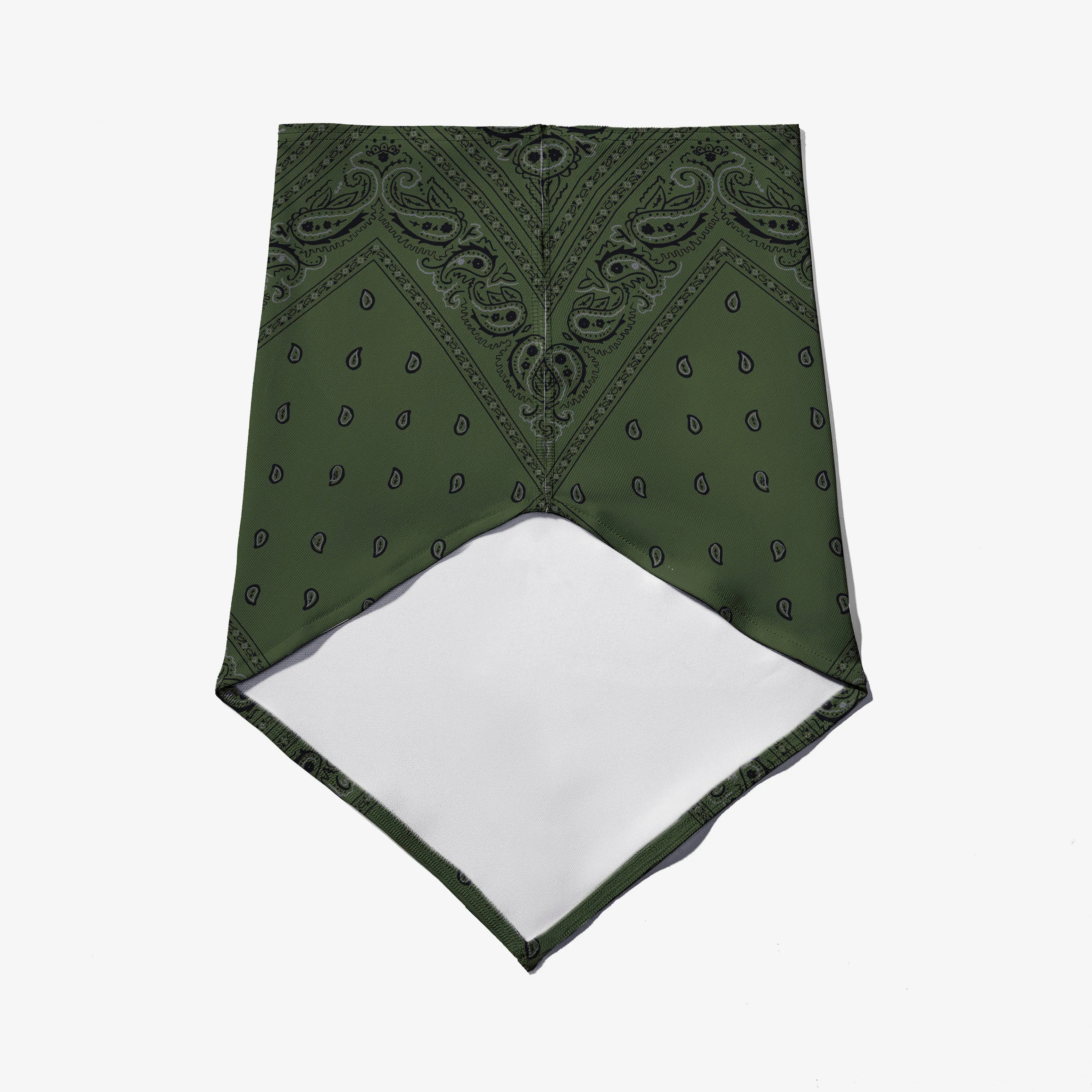 Olive Holler Bandit sold by JUNK Brands product image thumbnail 2