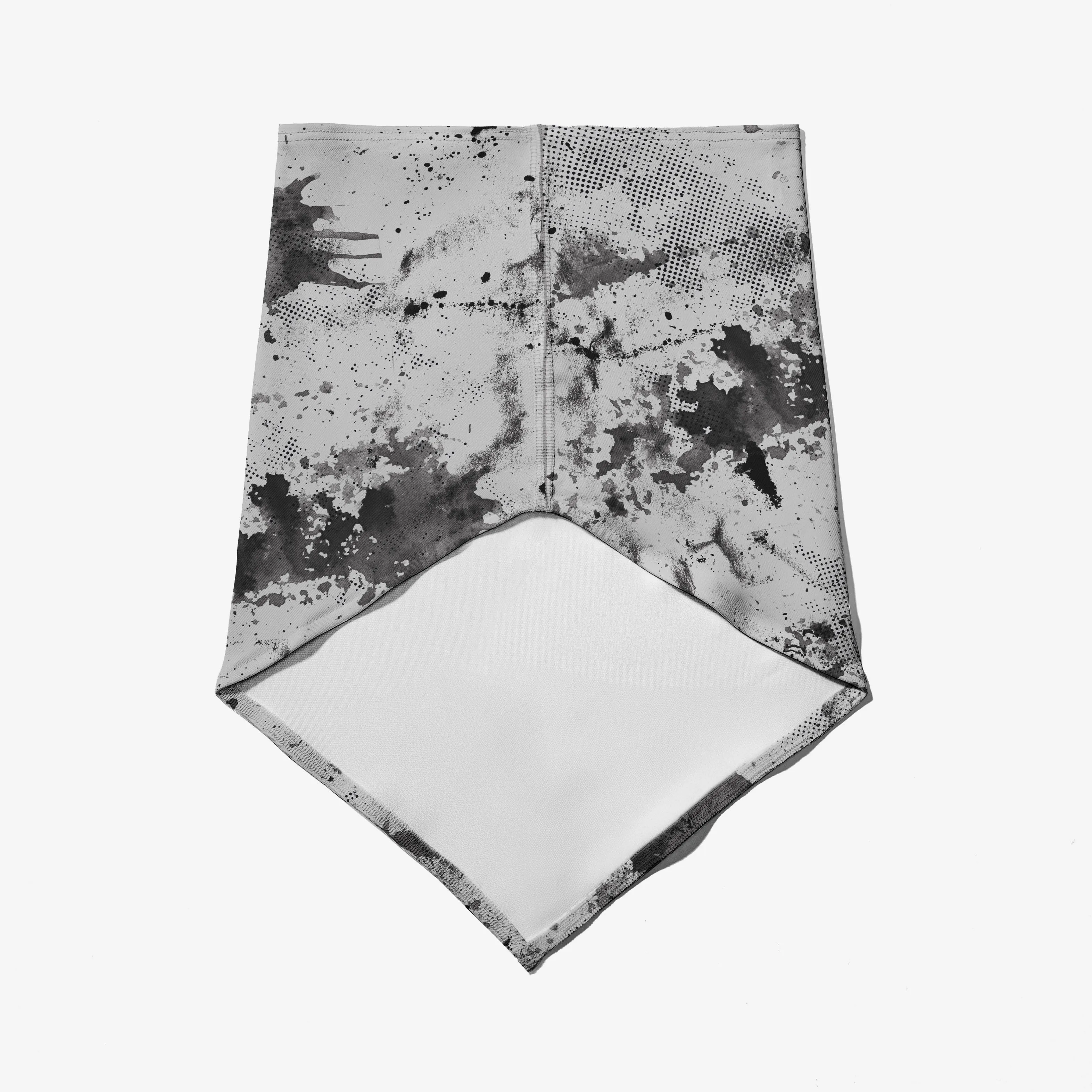 Soft Gray Grunge Bandit sold by JUNK Brands product image thumbnail 2