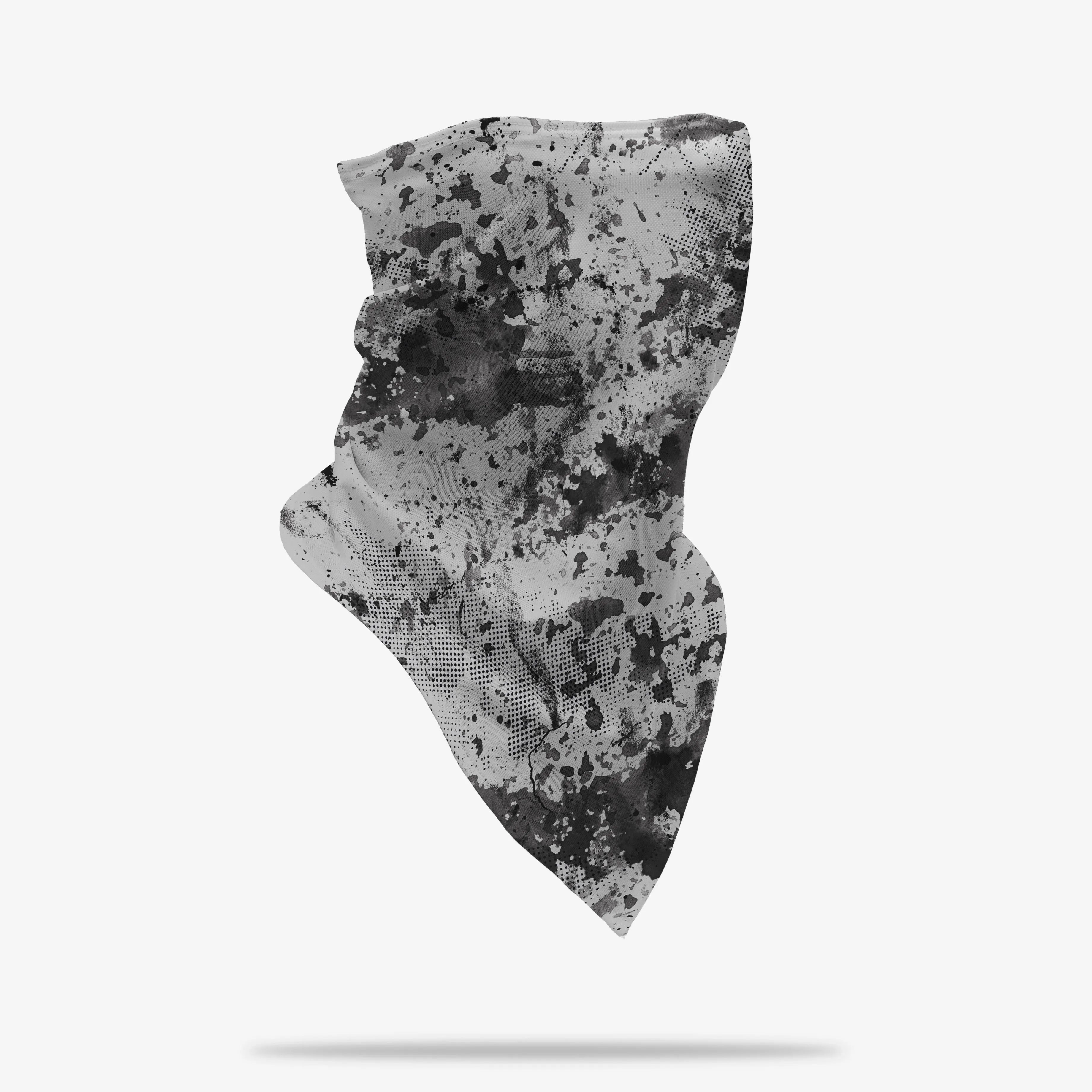 Soft Gray Grunge Bandit sold by JUNK Brands product image thumbnail 4