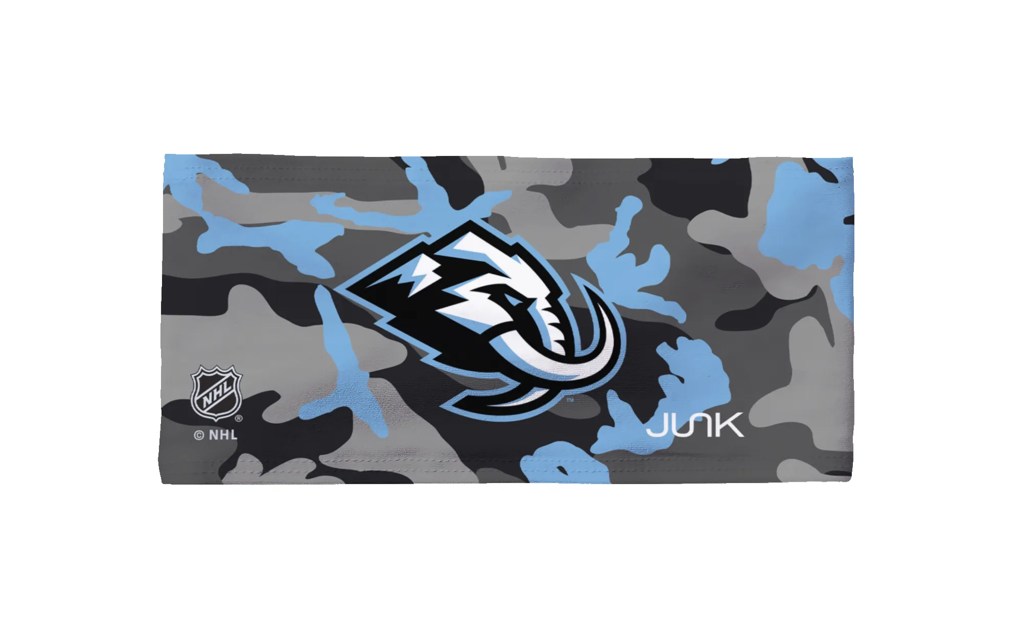 Utah Mammoth: Camo Pop Big Bang Lite Headband sold by JUNK Brands product image thumbnail 3