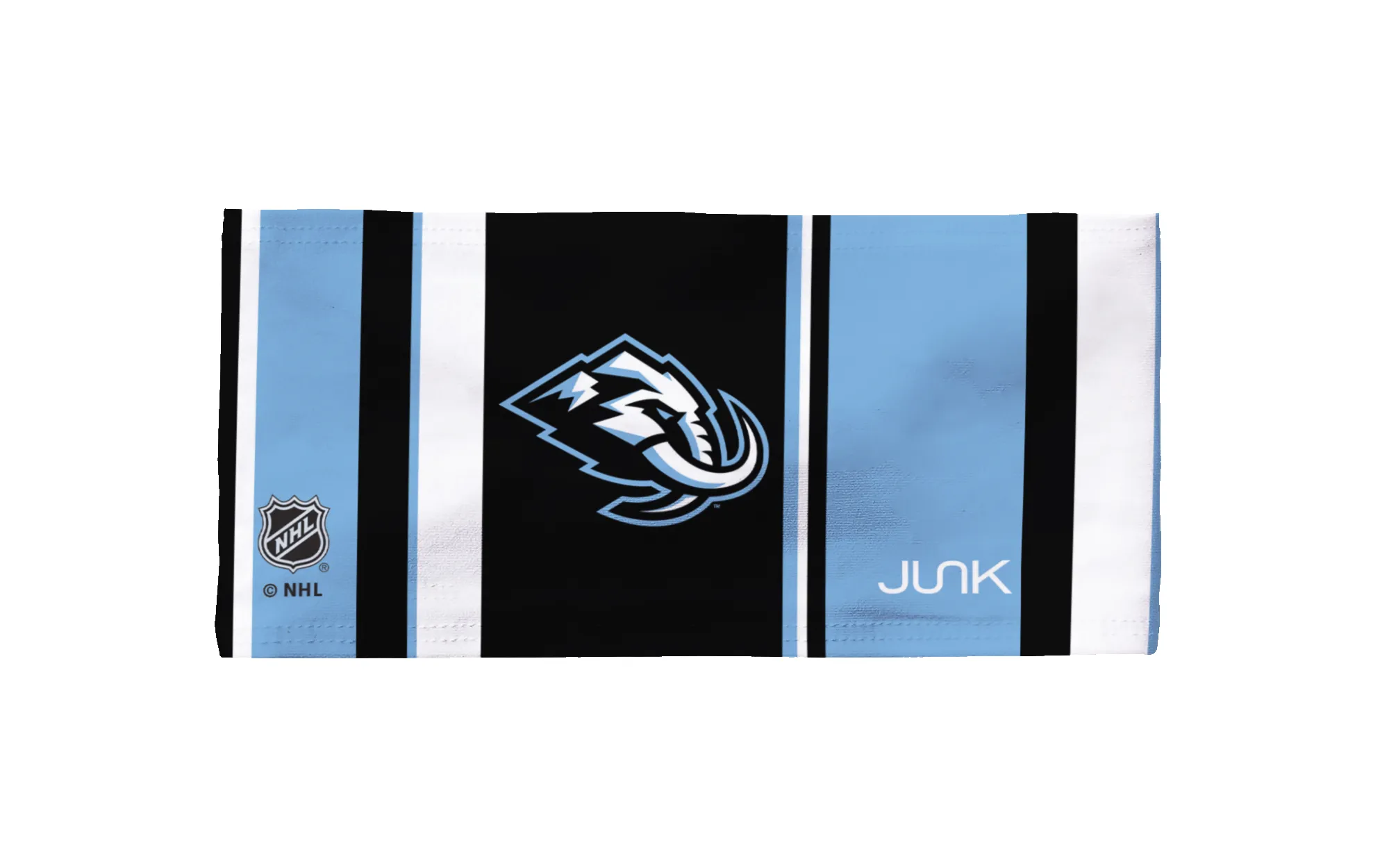 Utah Mammoth: Bar Down Big Bang Lite Headband sold by JUNK Brands product image thumbnail 3