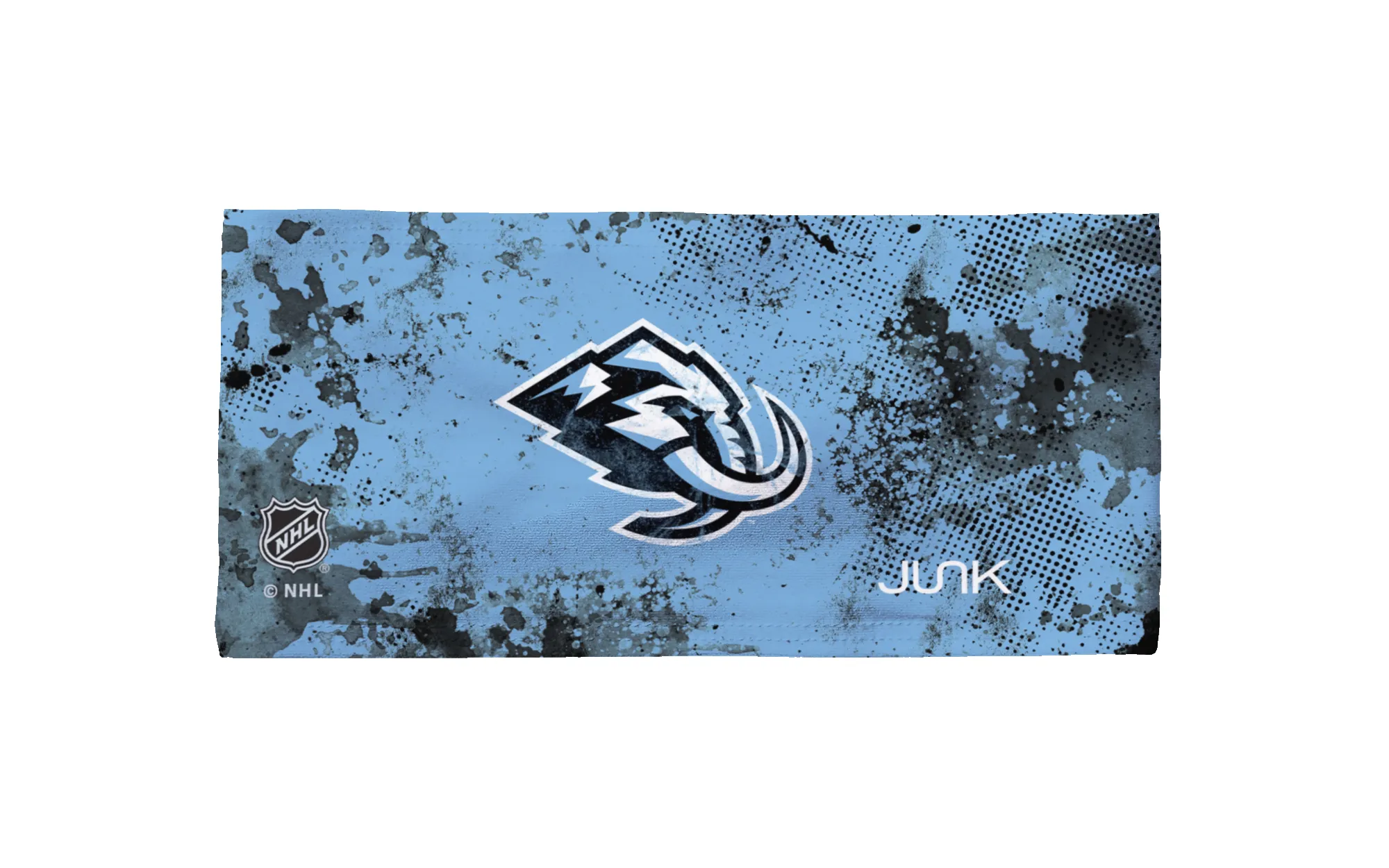 Utah Mammoth: Grunge Big Bang Lite Headband sold by JUNK Brands product image thumbnail 3