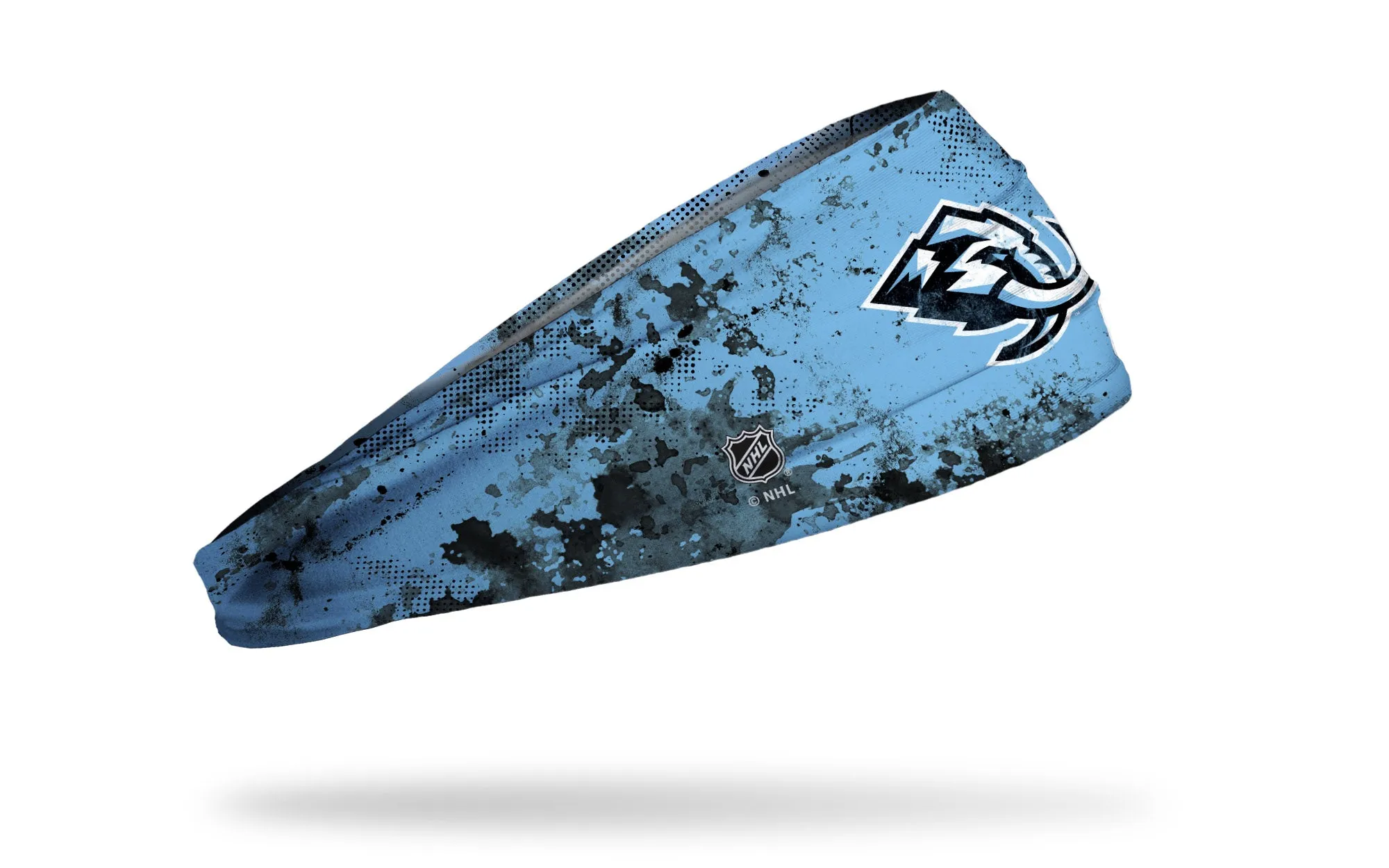 Utah Mammoth: Grunge Big Bang Lite Headband sold by JUNK Brands product image thumbnail 2