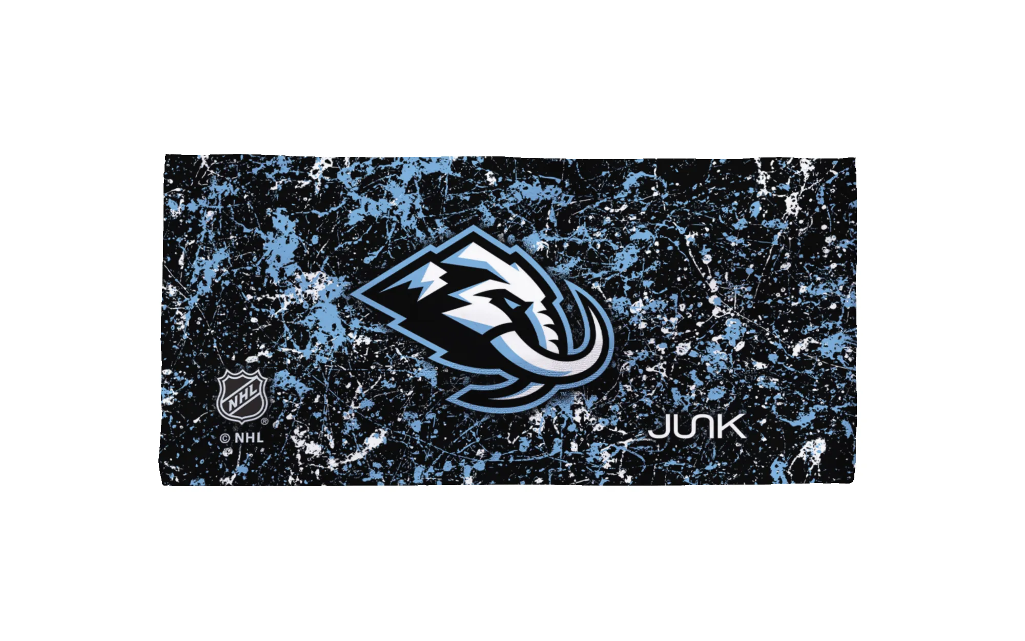 Utah Mammoth: Splatter Big Bang Lite Headband sold by JUNK Brands product image thumbnail 3