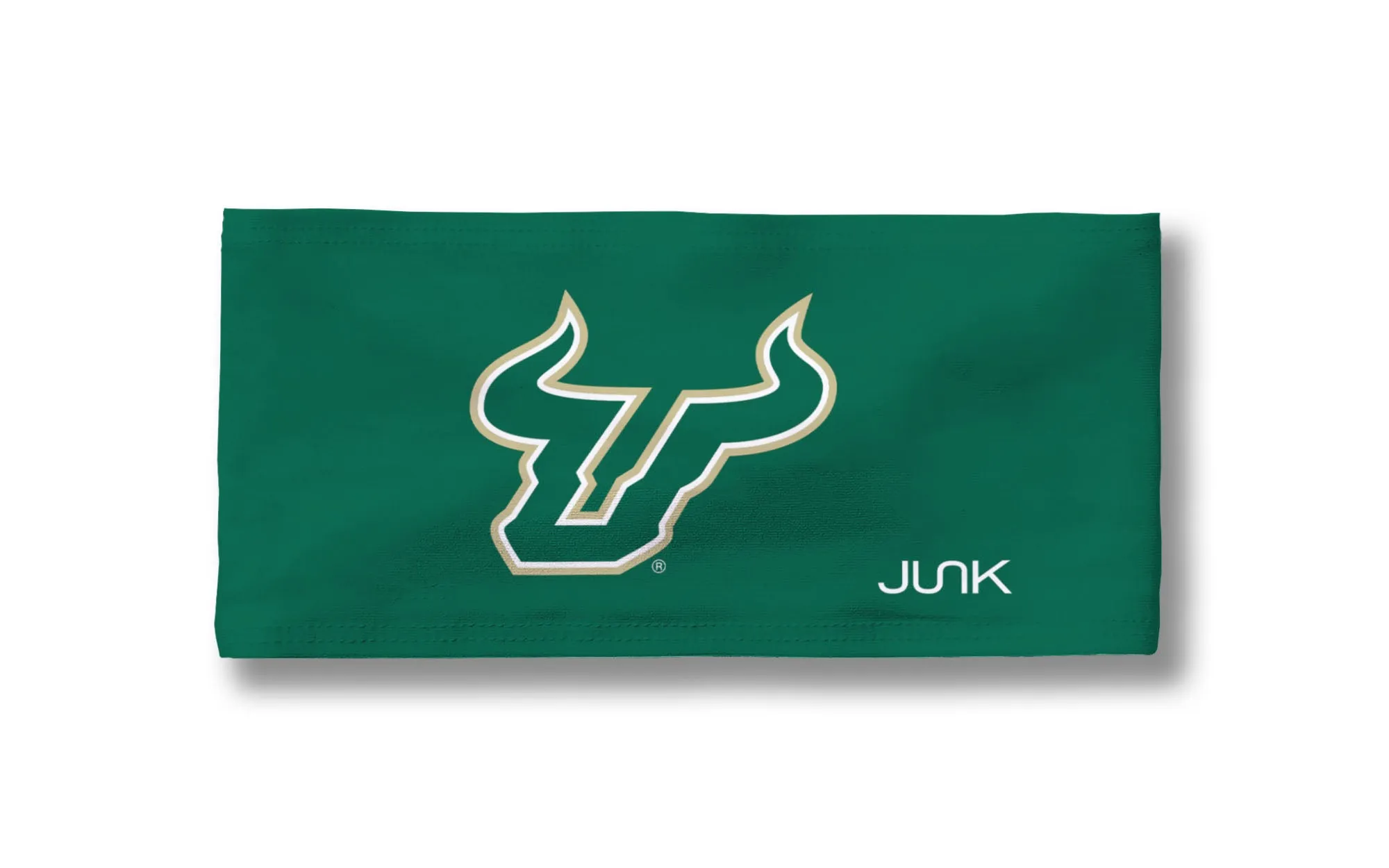 University of South Florida: Home Solid Big Bang Lite Headband sold by JUNK Brands product image thumbnail 3