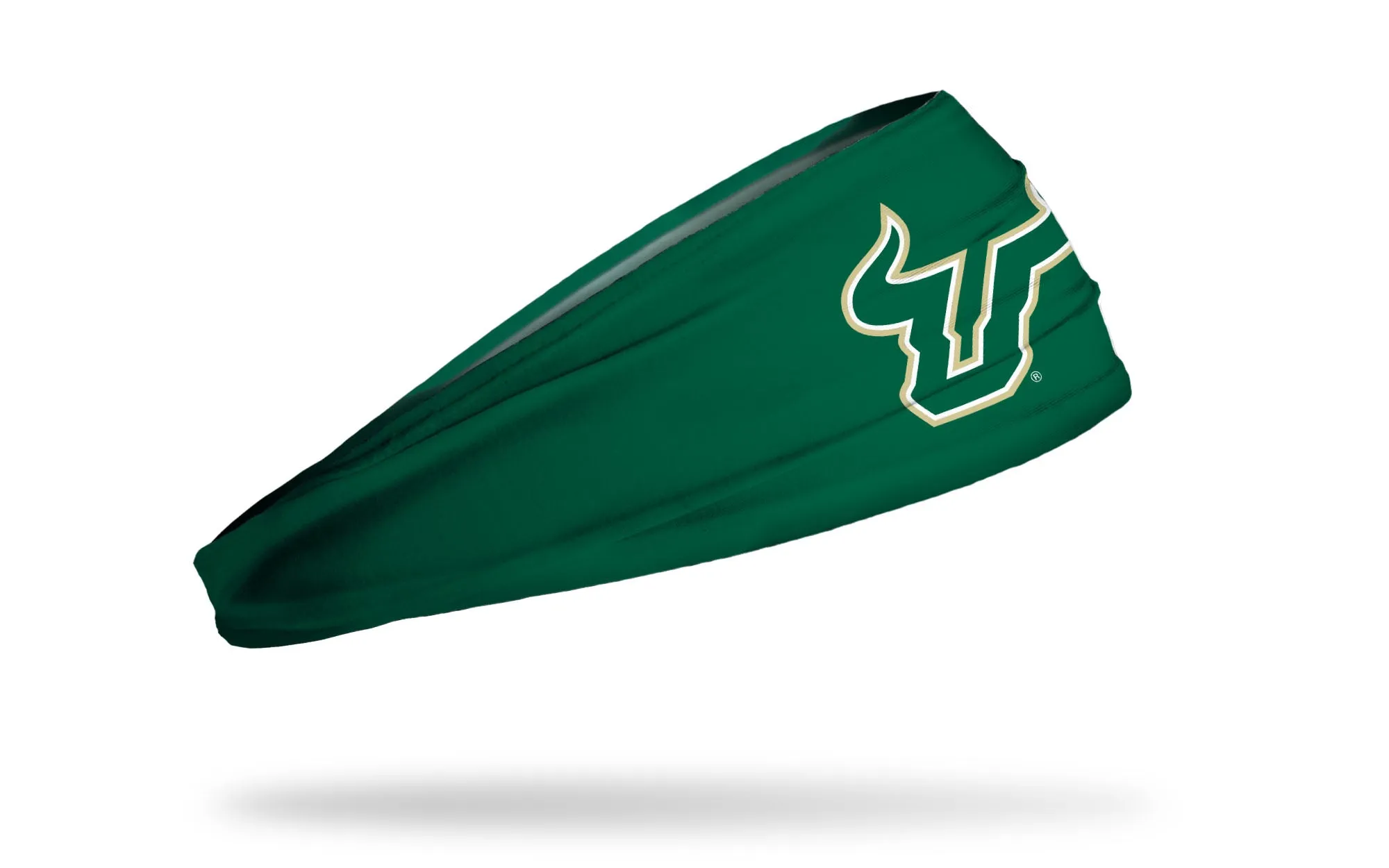 University of South Florida: Home Solid Big Bang Lite Headband sold by JUNK Brands product image thumbnail 2