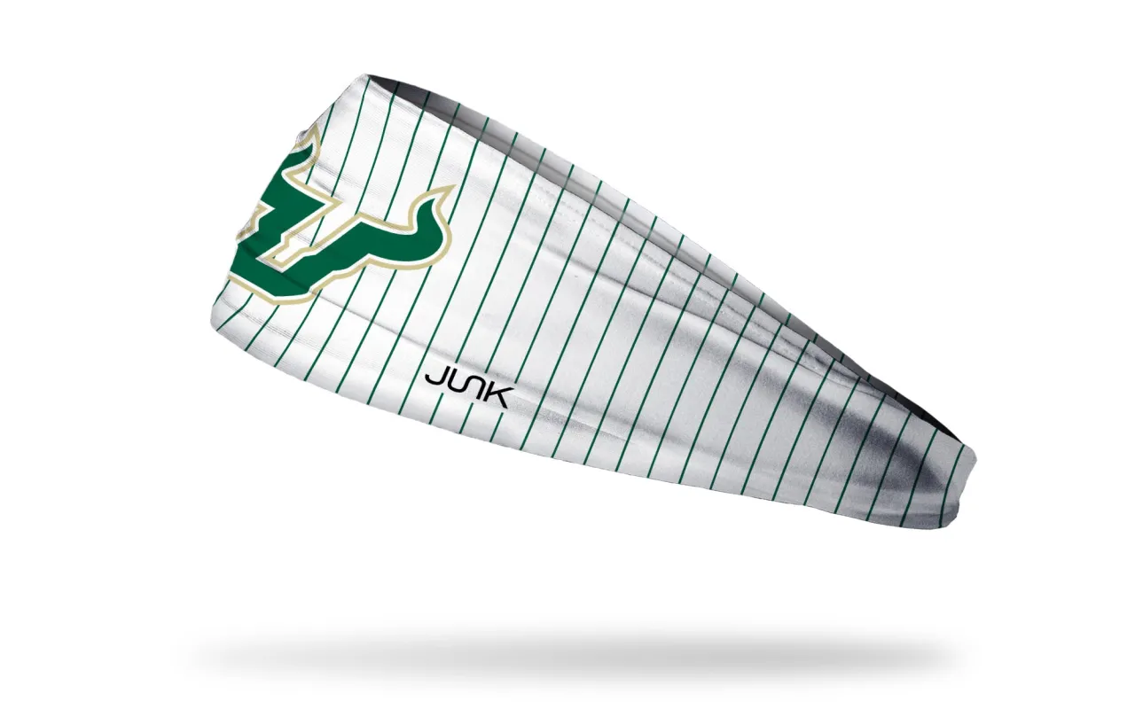 University of South Florida: Pinstripe Big Bang Lite Headband sold by JUNK Brands