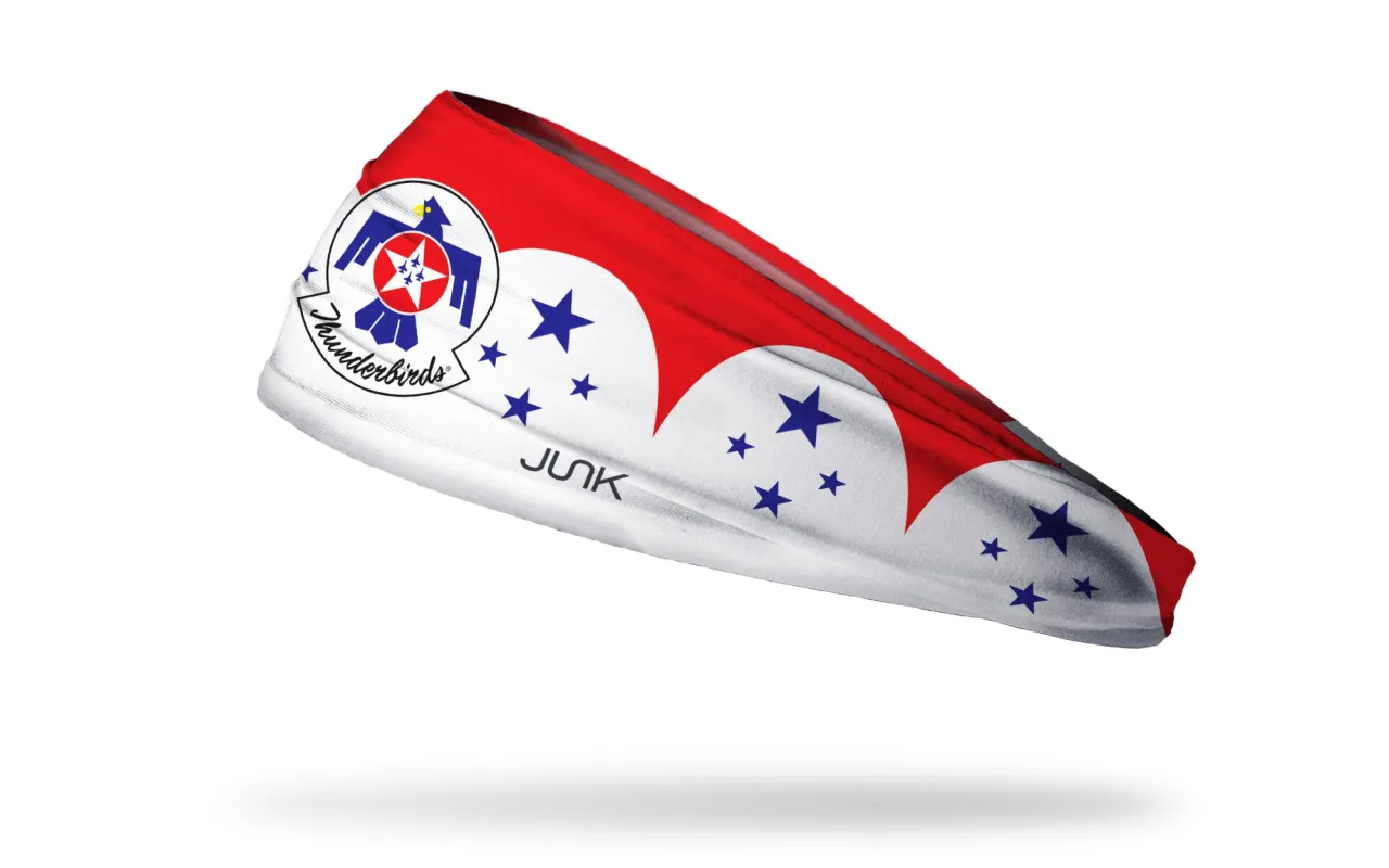 Air Force: Thunder Birds Big Bang Lite Headband sold by JUNK Brands