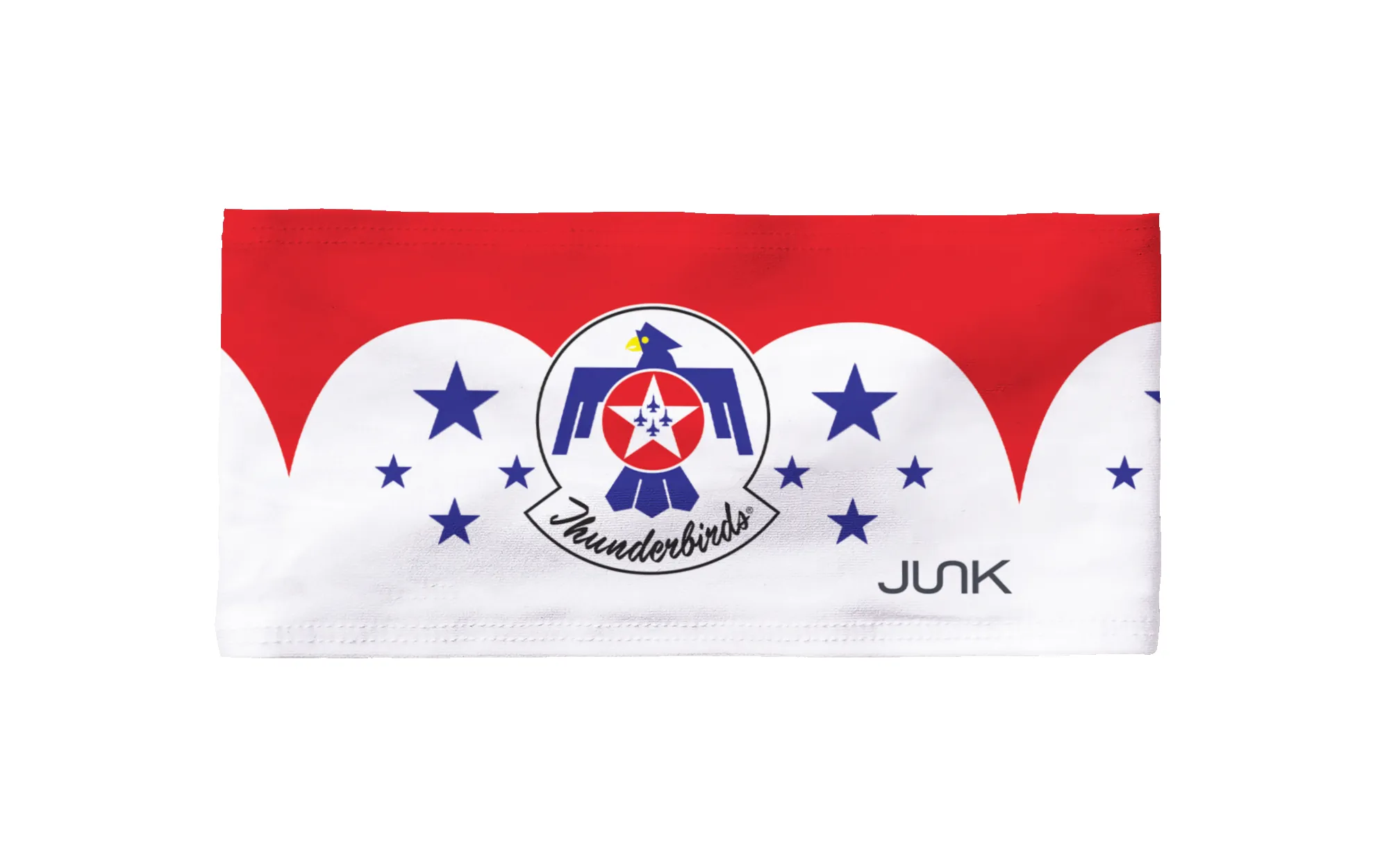 Air Force: Thunder Birds Big Bang Lite Headband sold by JUNK Brands product image thumbnail 3