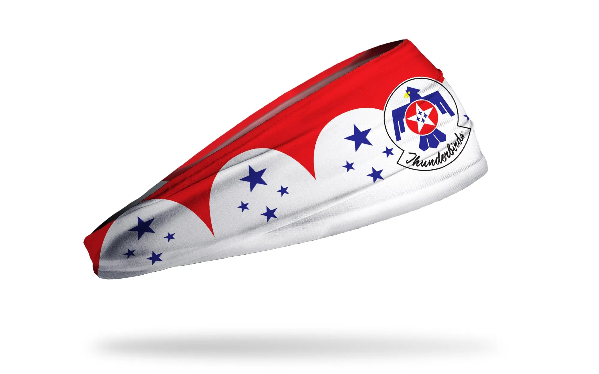 Air Force: Thunder Birds Big Bang Lite Headband sold by JUNK Brands product image thumbnail 2