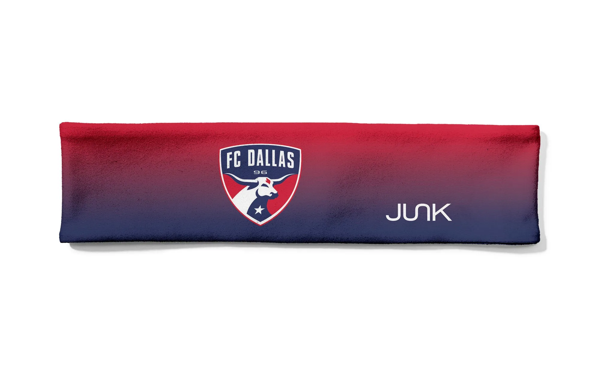 FC Dallas: Equalizer Infinity Headband sold by JUNK Brands product image thumbnail 3