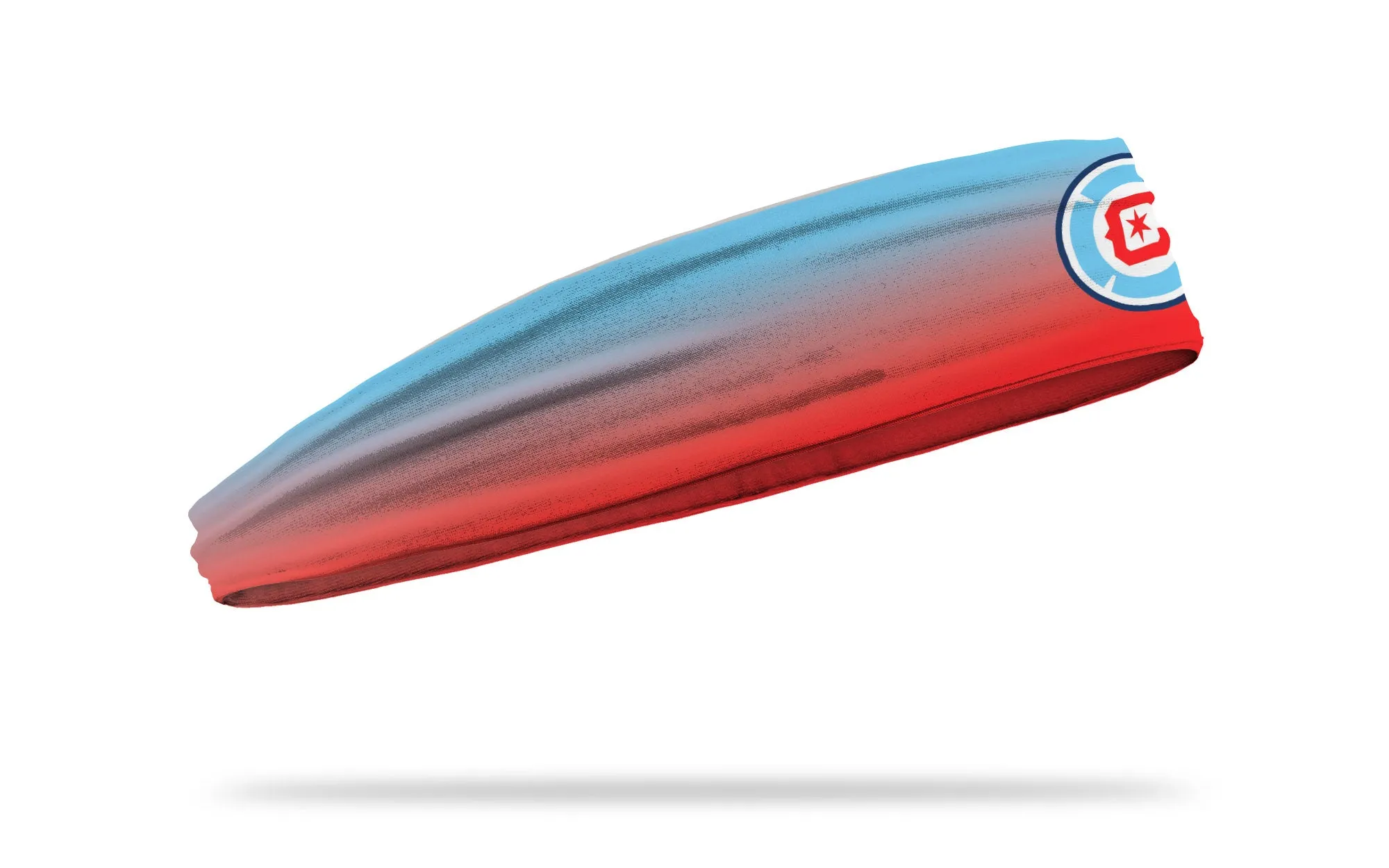 Chicago Fire FC: Equalizer Infinity Headband sold by JUNK Brands product image thumbnail 2