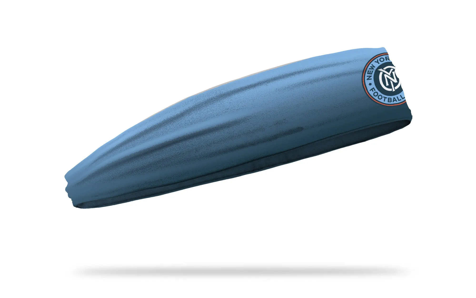 New York City FC: Equalizer Infinity Headband sold by JUNK Brands product image thumbnail 2