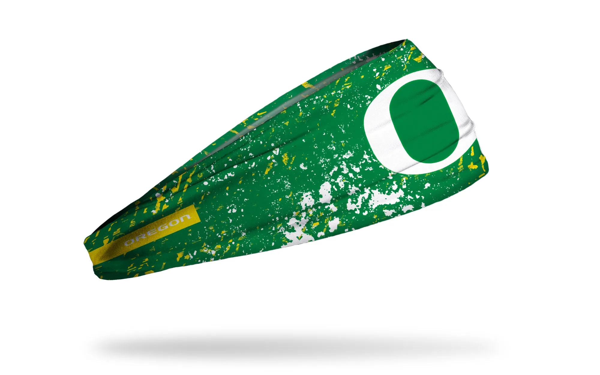 University of Oregon: Rager Big Bang Lite Headband sold by JUNK Brands product image thumbnail 2