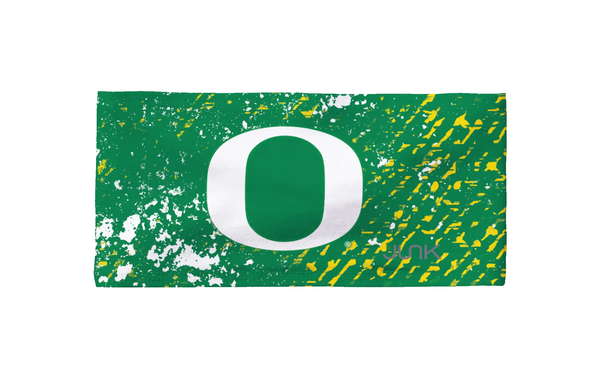 University of Oregon: Rager Big Bang Lite Headband sold by JUNK Brands product image thumbnail 3