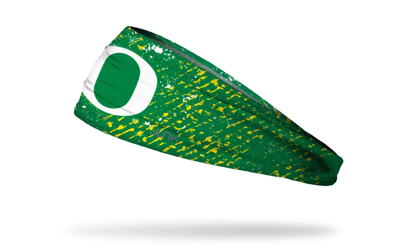 University of Oregon: Rager Big Bang Lite Headband sold by JUNK Brands