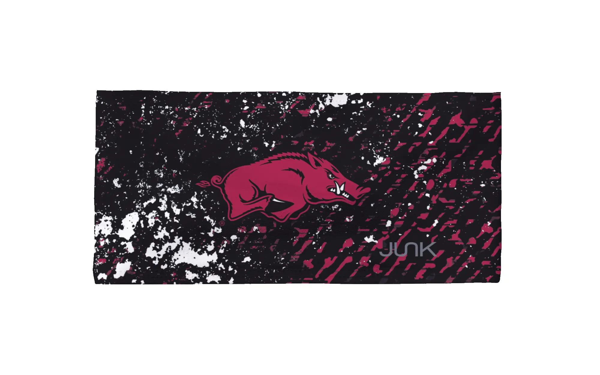 University of Arkansas: Rager Big Bang Lite Headband sold by JUNK Brands product image thumbnail 3