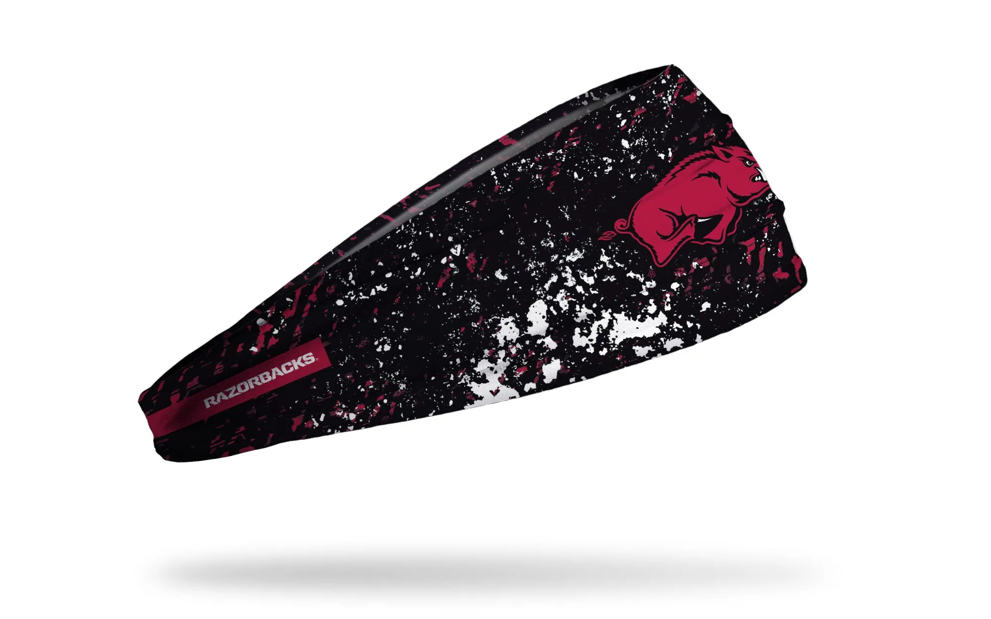 University of Arkansas: Rager Big Bang Lite Headband sold by JUNK Brands product image thumbnail 2