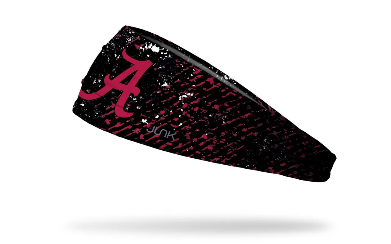 University of Alabama: Rager Big Bang Lite Headband sold by JUNK Brands