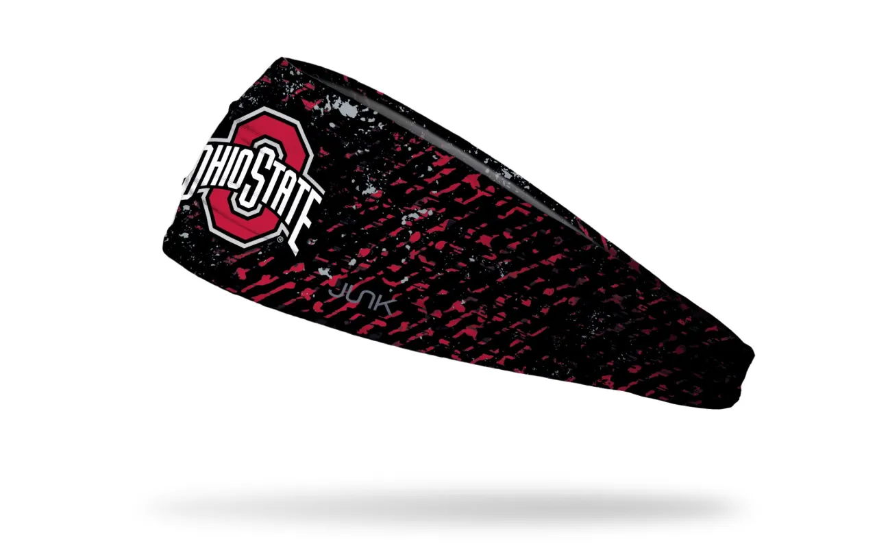 Ohio State University: Rager Big Bang Lite Headband sold by JUNK Brands