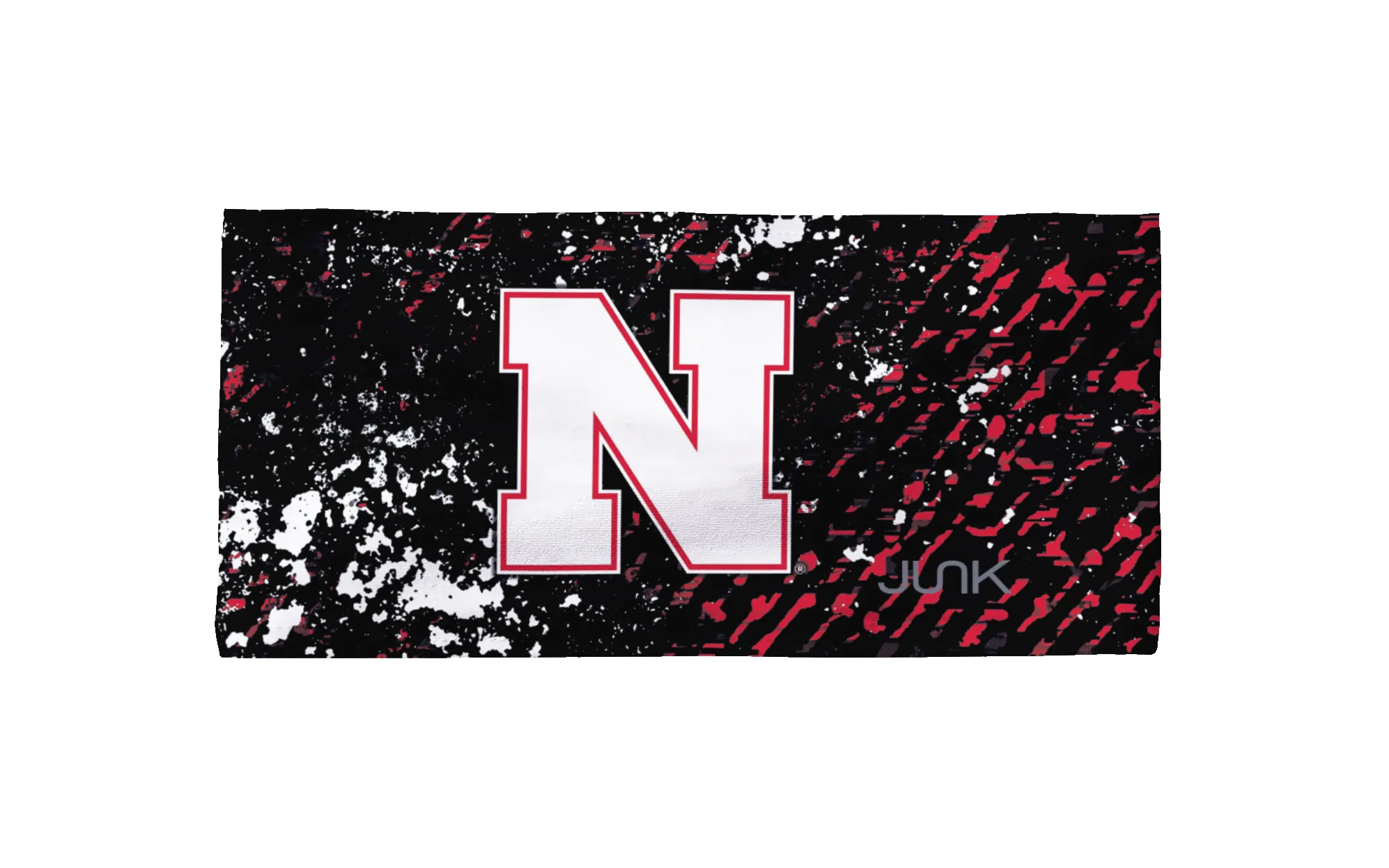 University of Nebraska: Rager Big Bang Lite Headband sold by JUNK Brands product image thumbnail 3