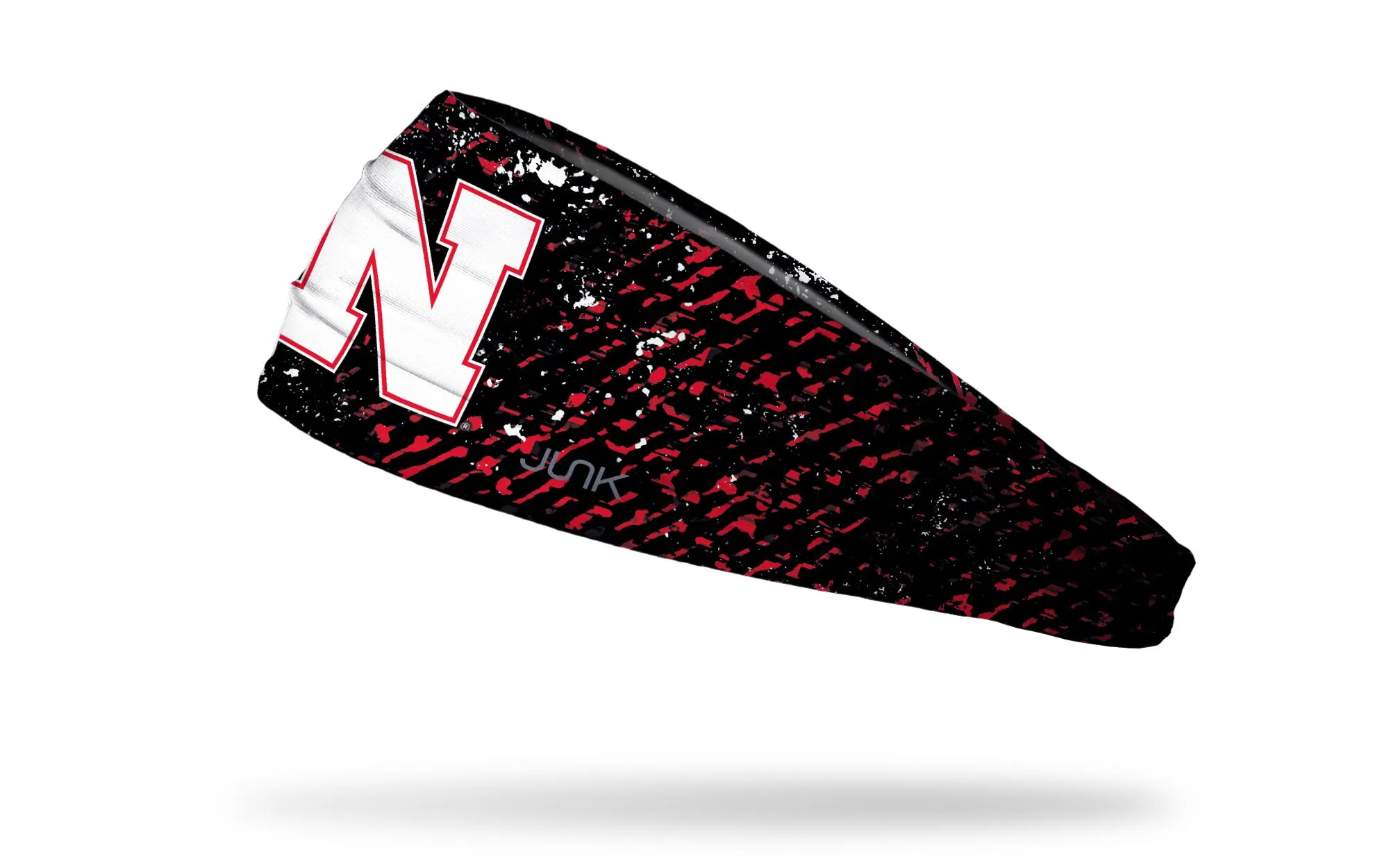 University of Nebraska: Rager Big Bang Lite Headband sold by JUNK Brands