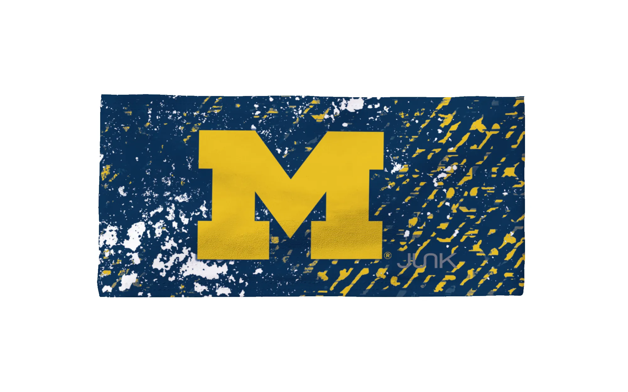 University of Michigan: Rager Big Bang Lite Headband sold by JUNK Brands product image thumbnail 3
