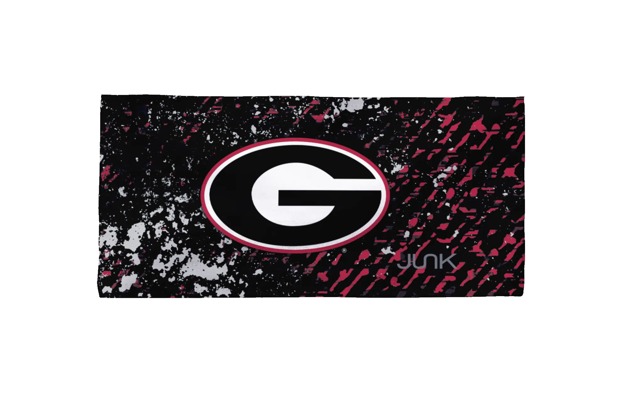 University of Georgia: Rager Big Bang Lite Headband sold by JUNK Brands product image thumbnail 3