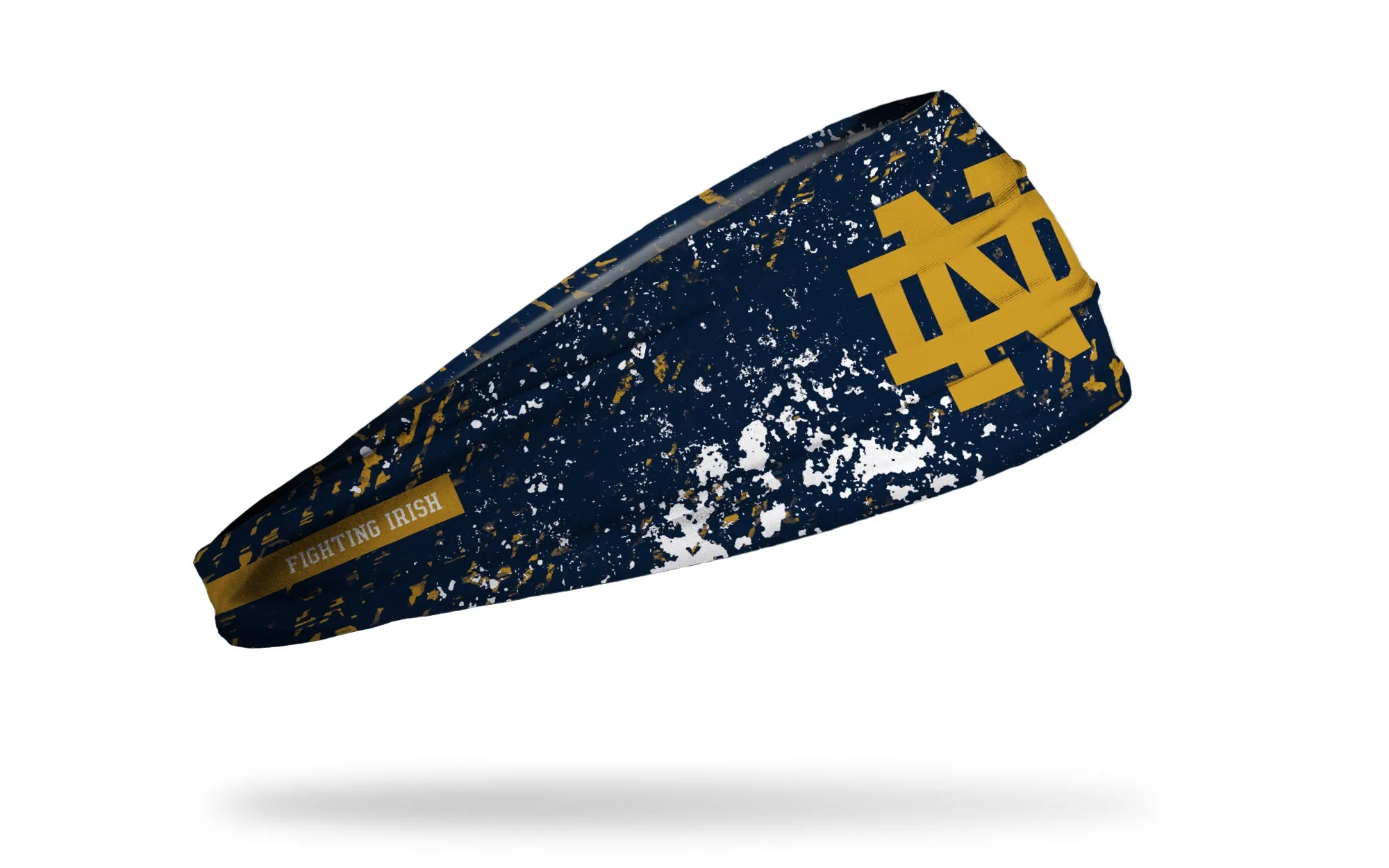 University of Notre Dame: Rager Big Bang Lite Headband sold by JUNK Brands product image thumbnail 2