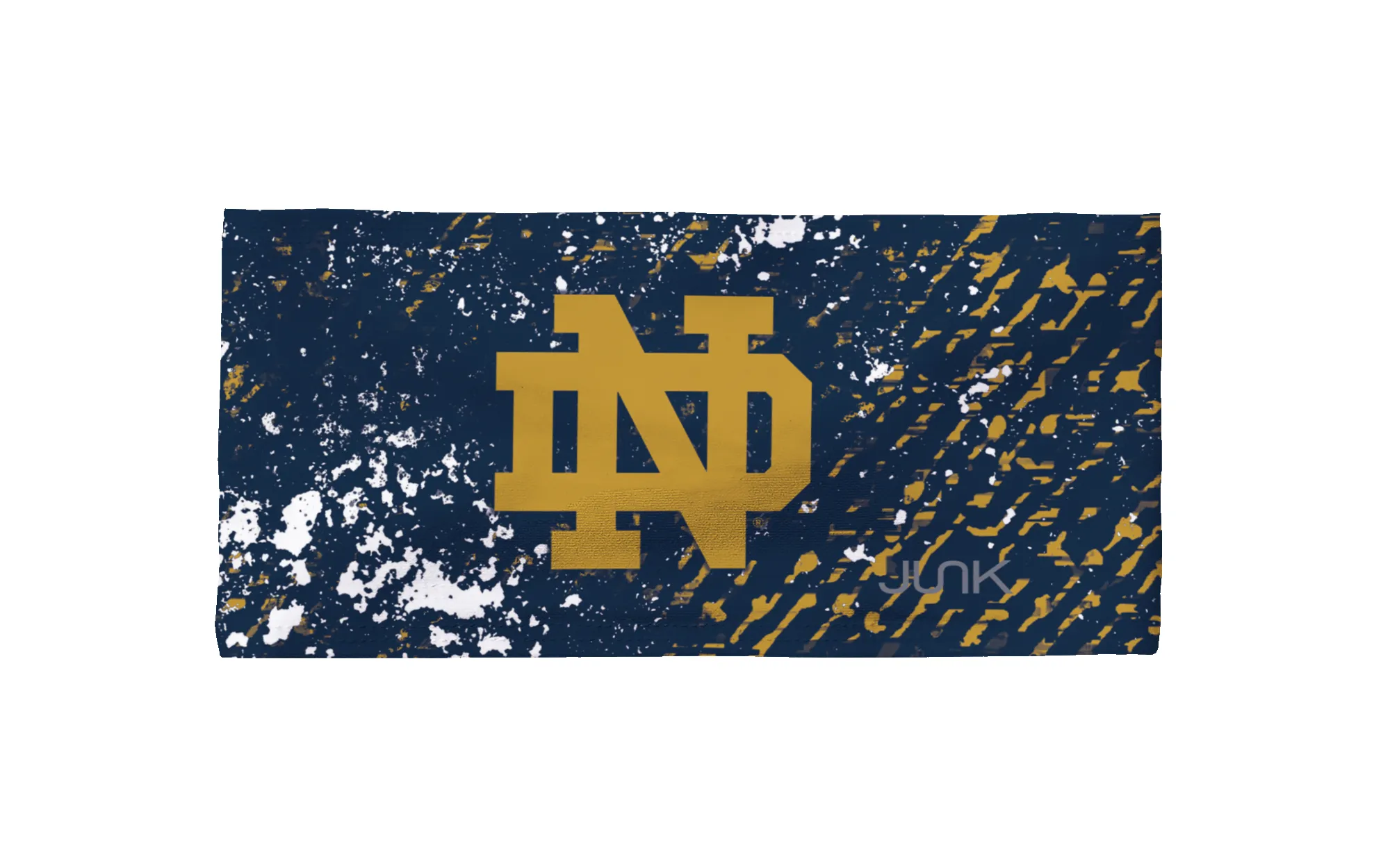 University of Notre Dame: Rager Big Bang Lite Headband sold by JUNK Brands product image thumbnail 3