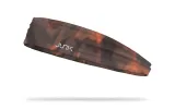 Woodsy Whorls Infinity Headband sold by JUNK Brands