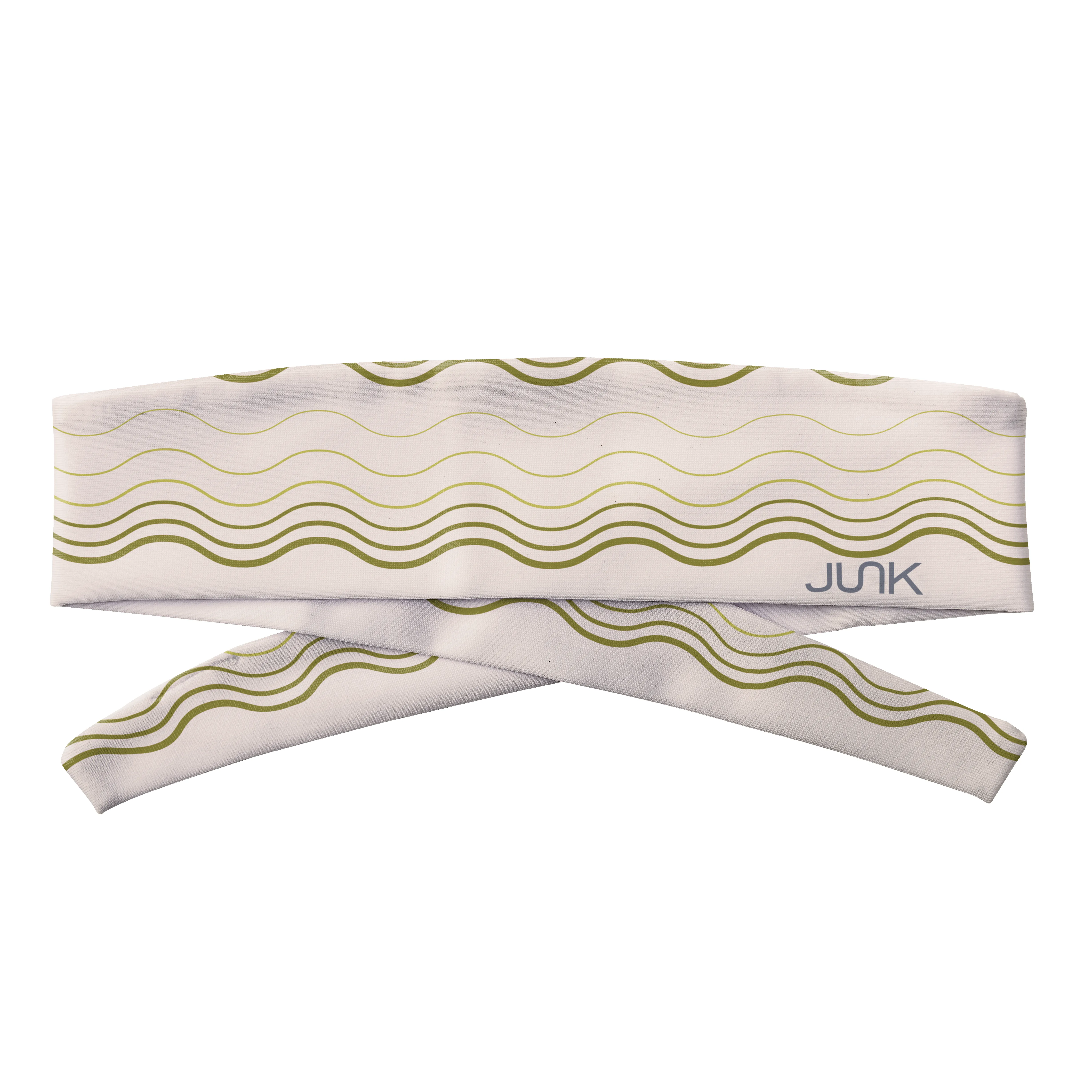 Wistful Waves Flex Tie Headband sold by JUNK Brands product image thumbnail 3