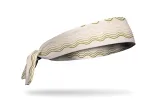Wistful Waves Flex Tie Headband sold by JUNK Brands