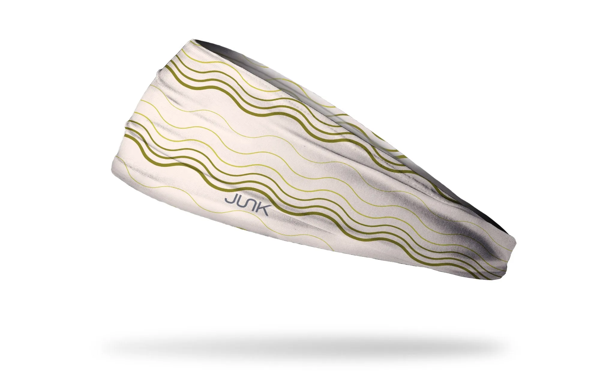 Wistful Waves Big Bang Lite Headband sold by JUNK Brands