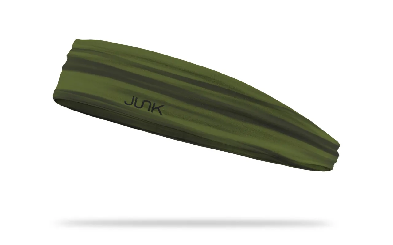 Veles Infinity Headband sold by JUNK Brands