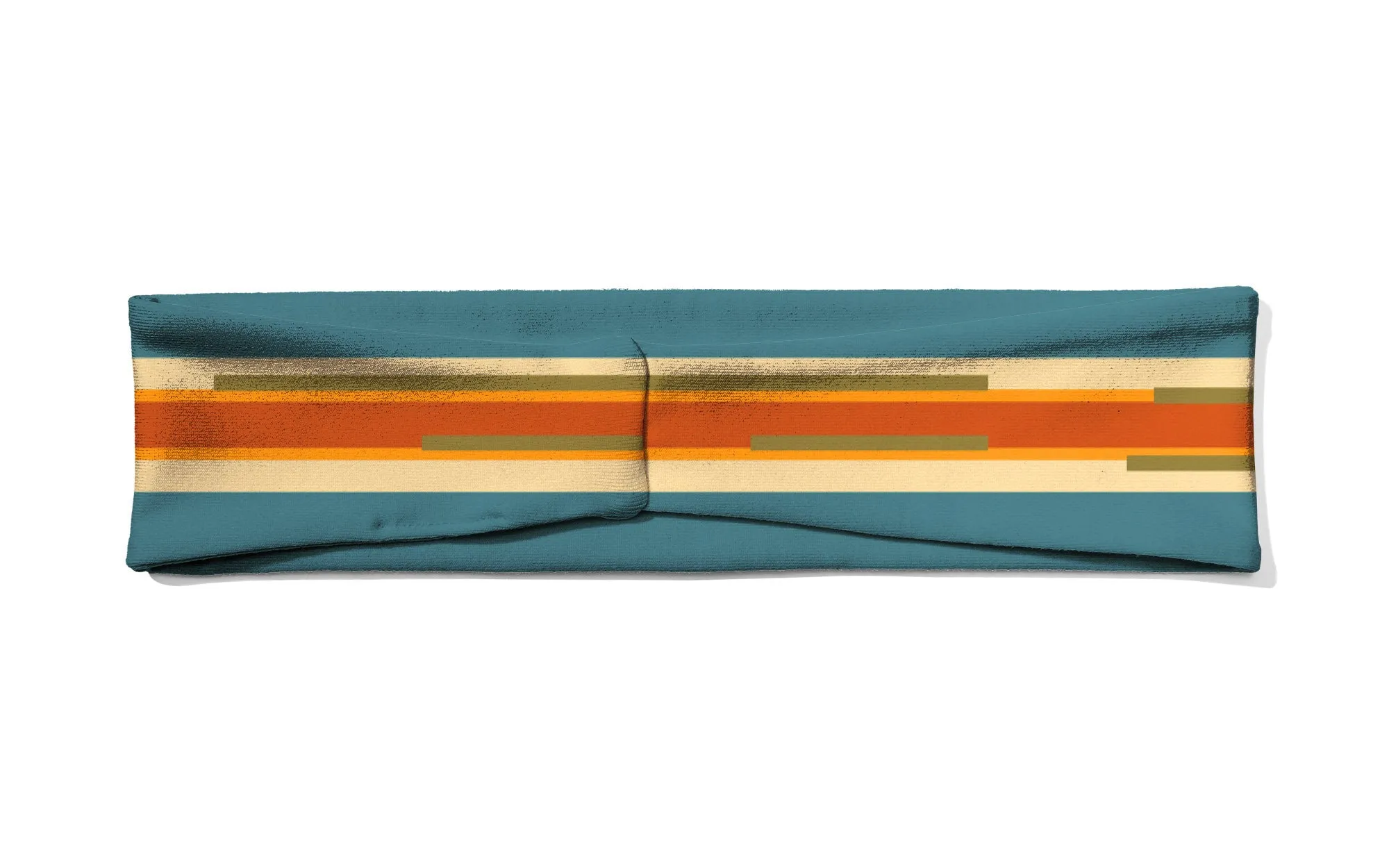 The Real Teal Infinity Headband sold by JUNK Brands product image thumbnail 4