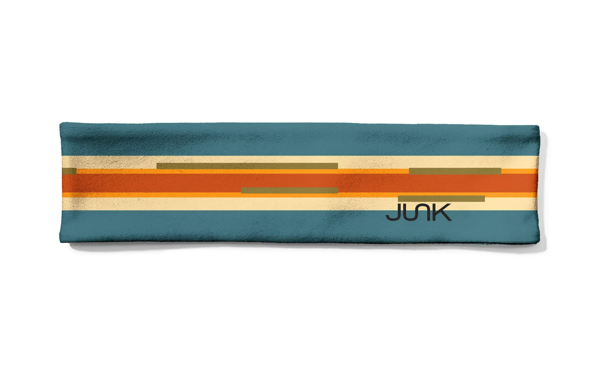 The Real Teal Infinity Headband sold by JUNK Brands product image thumbnail 3