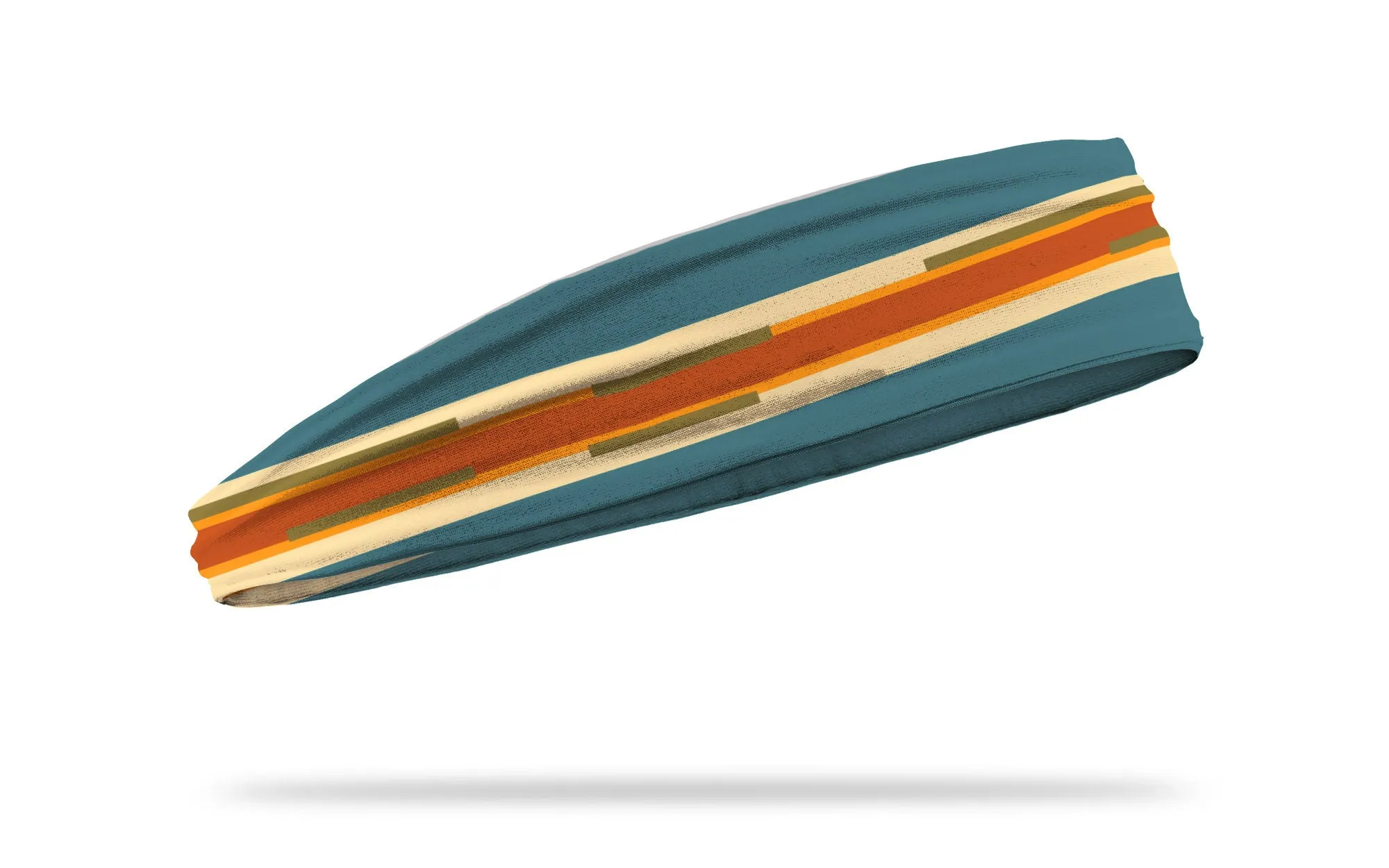 The Real Teal Infinity Headband sold by JUNK Brands product image thumbnail 2