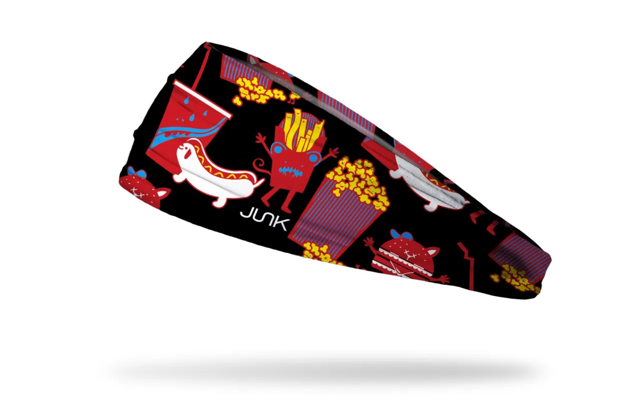 Small Fry Big Bang Lite Headband sold by JUNK Brands
