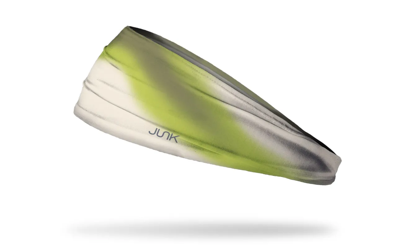 Matcha Latte Infinity Headband sold by JUNK Brands