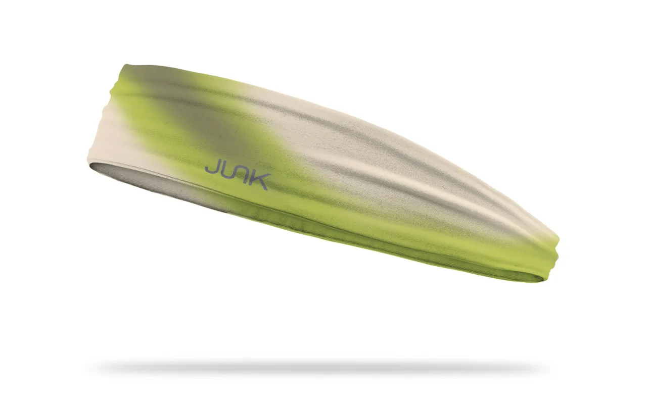 Matcha Latte Big Bang Lite Headband sold by JUNK Brands