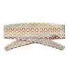 Later Days Flex Tie Headband sold by JUNK Brands