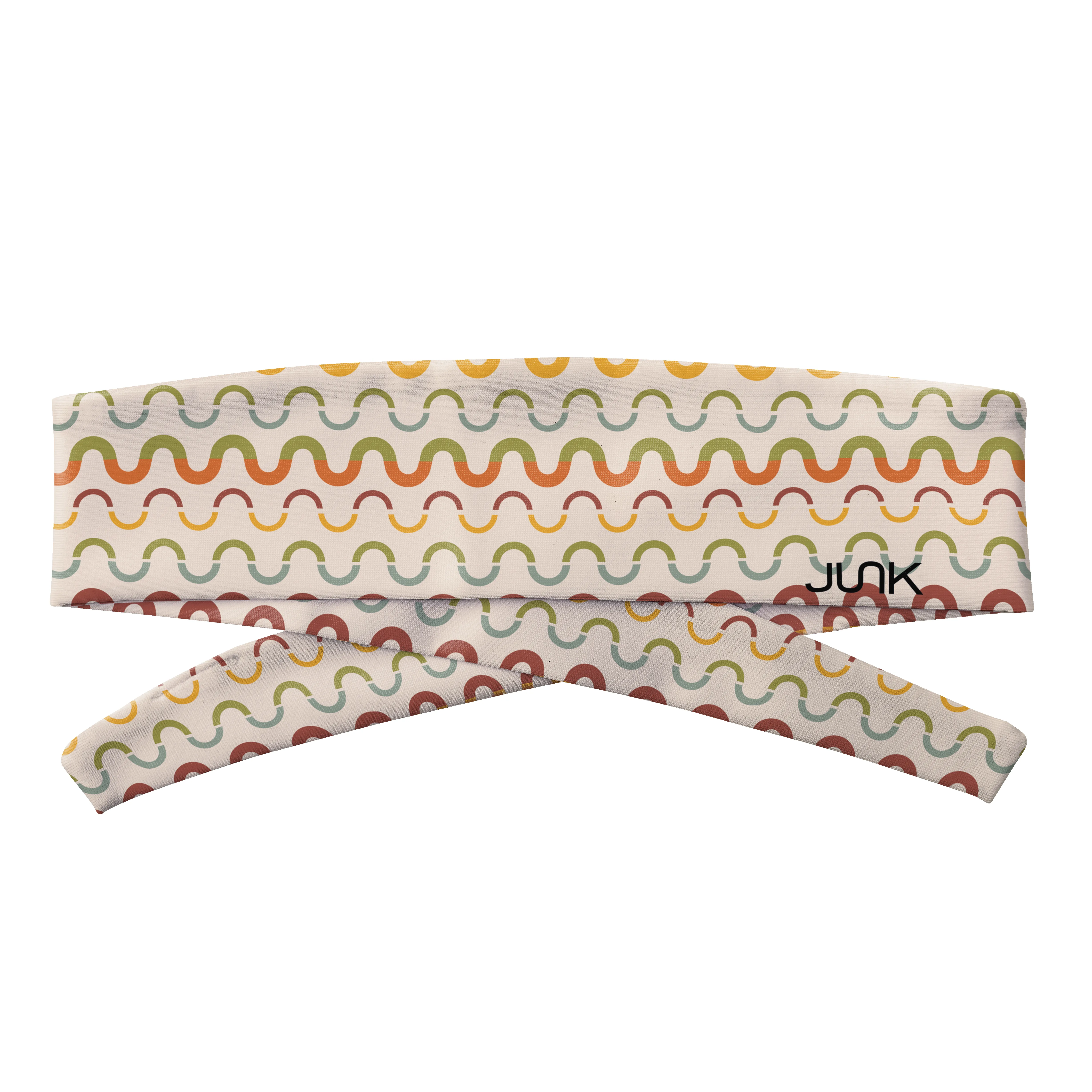 Later Days Flex Tie Headband sold by JUNK Brands product image thumbnail 3