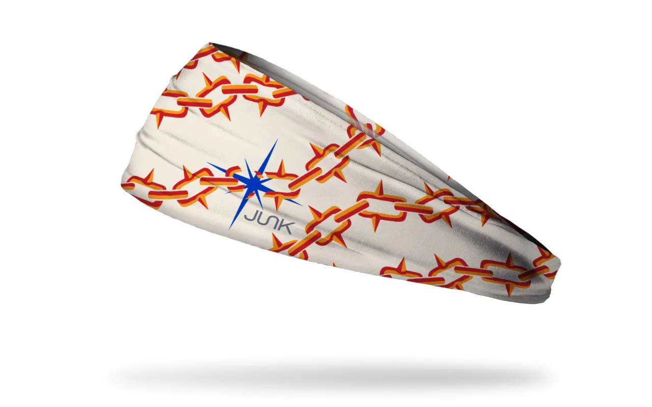 Joint Locked Big Bang Lite Headband sold by JUNK Brands