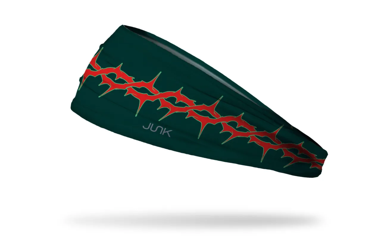 Heel Hook Big Bang Lite Headband sold by JUNK Brands