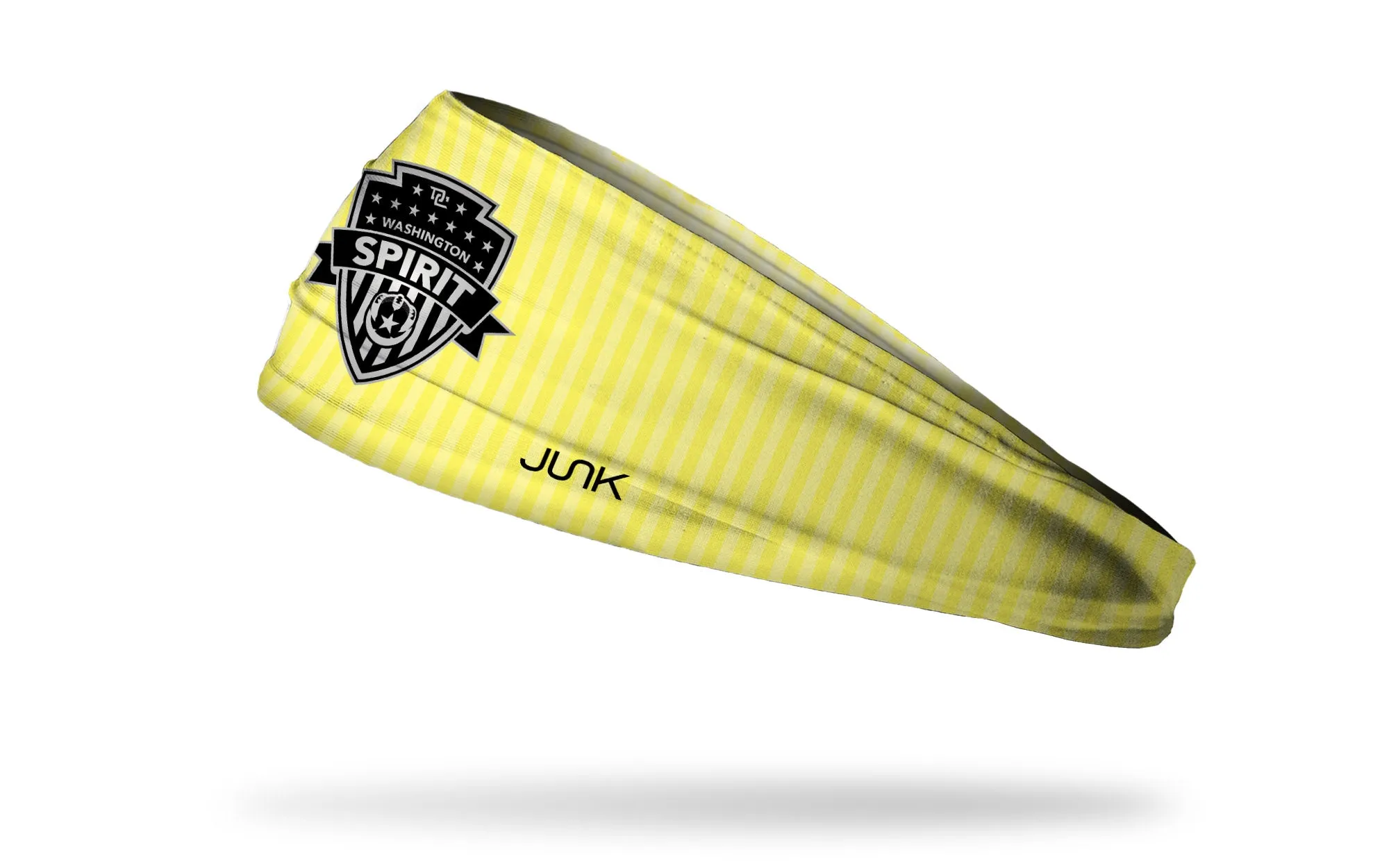 Washington Spirit: Jersey Collection Big Bang Lite Headband sold by JUNK Brands