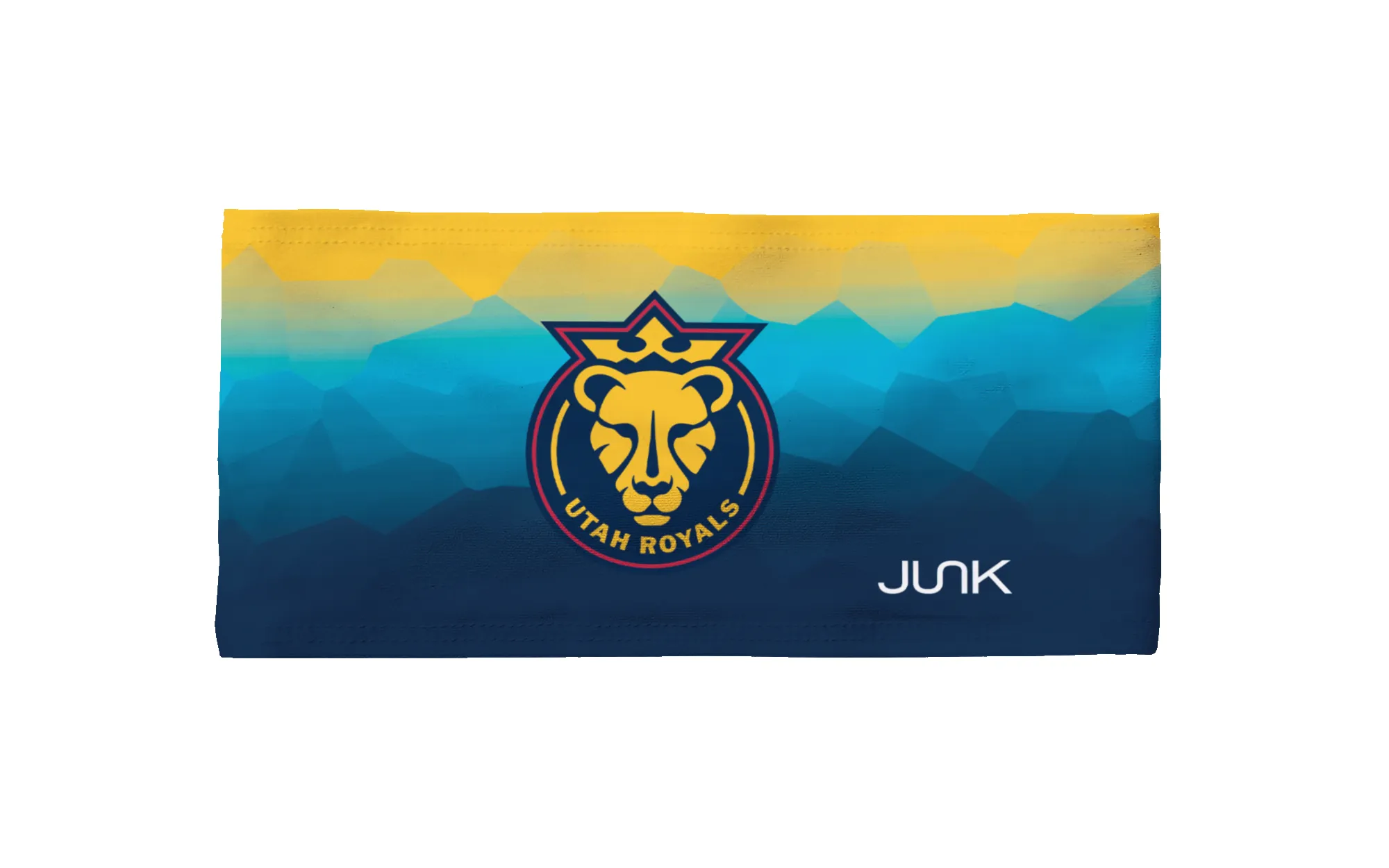 Utah Royals FC: Jersey Collection Big Bang Lite Headband sold by JUNK Brands product image thumbnail 3