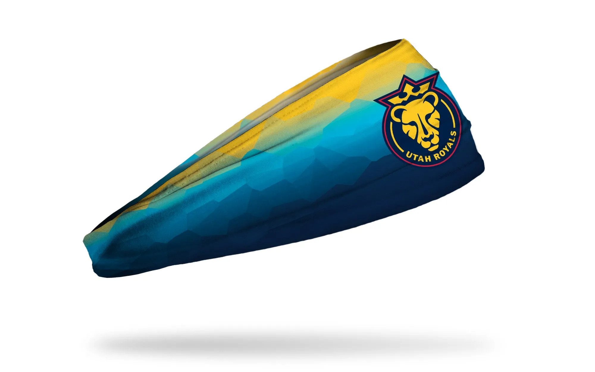 Utah Royals FC: Jersey Collection Big Bang Lite Headband sold by JUNK Brands product image thumbnail 2
