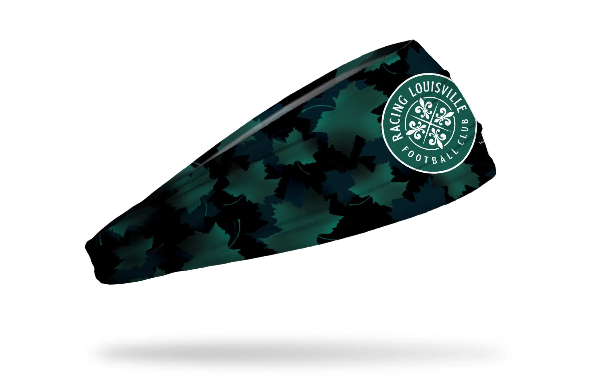 Racing Louisville FC: Jersey Collection Big Bang Lite Headband sold by JUNK Brands product image thumbnail 2